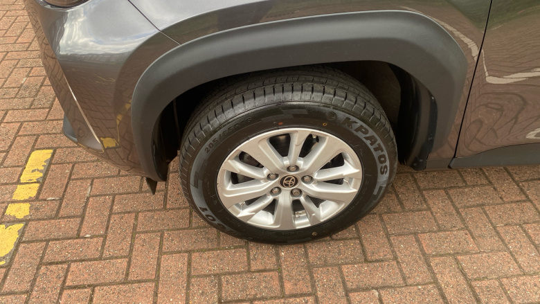 Toyota Yaris Cross 1.5 Hybrid Icon 5dr CVT Hybrid Estate
